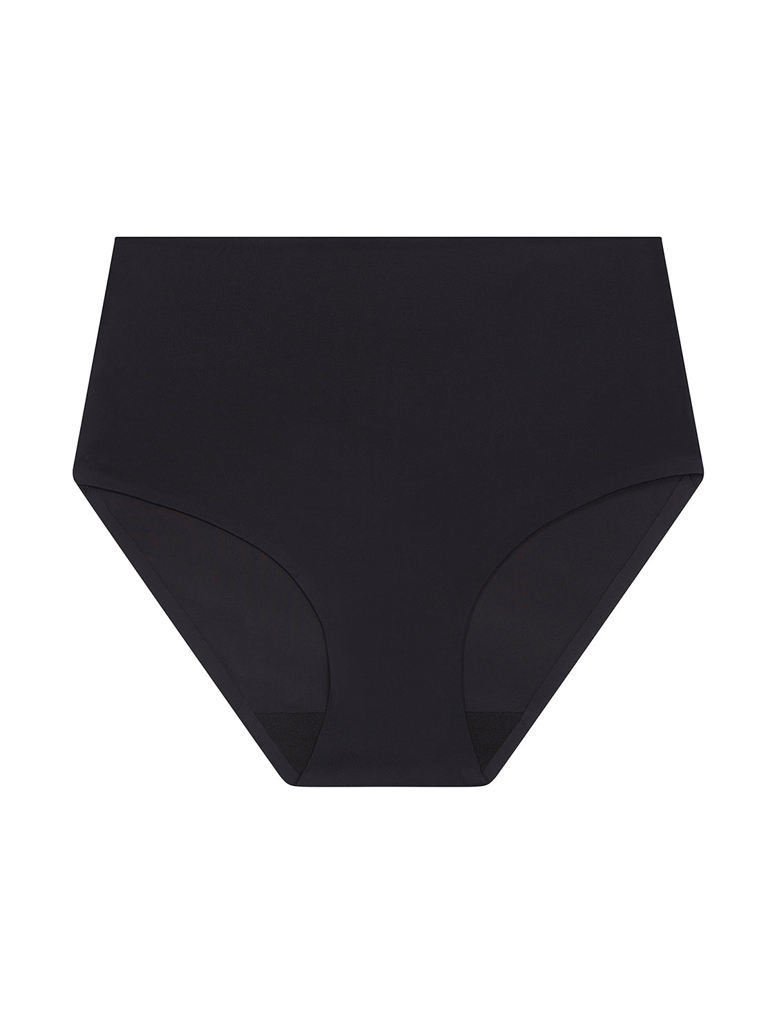 Simone Perele Essentiel Control Brief - Black - La Donna
