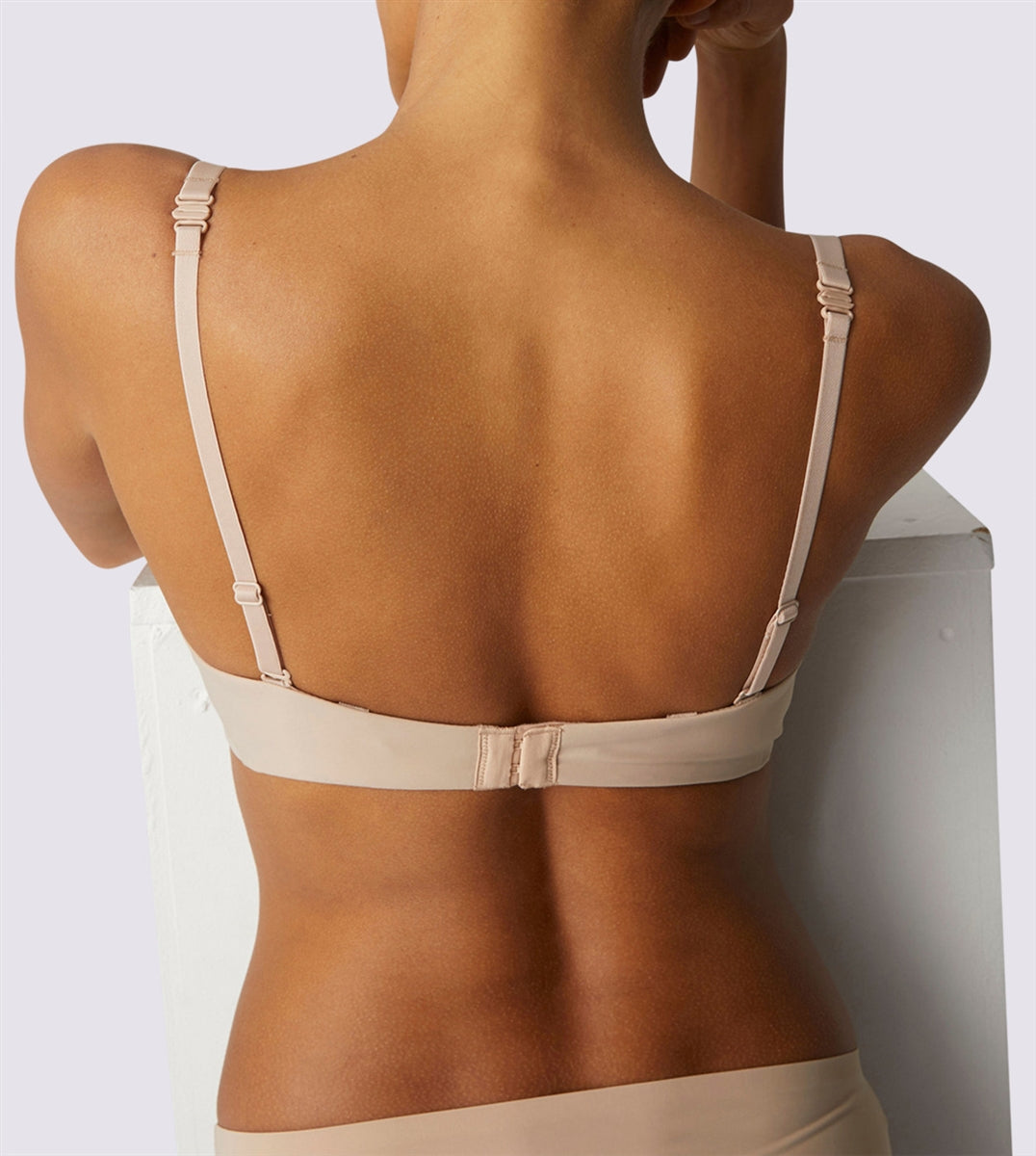 Simone Perele Essentiel Full Cup Bra - Nude - La Donna