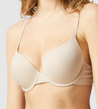Simone Perele Essentiel Padded Plunge Bra - La Donna