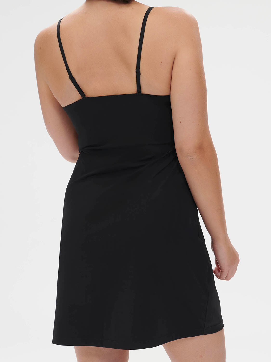 Simone Perele Essentiel Slip- Black - La Donna