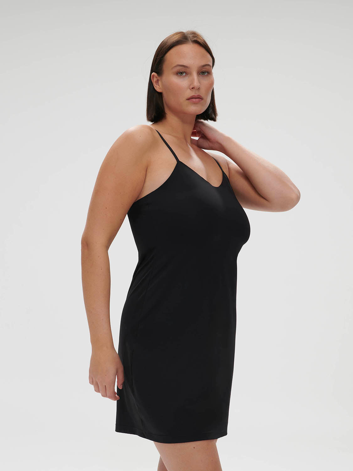 Simone Perele Essentiel Slip- Black - La Donna