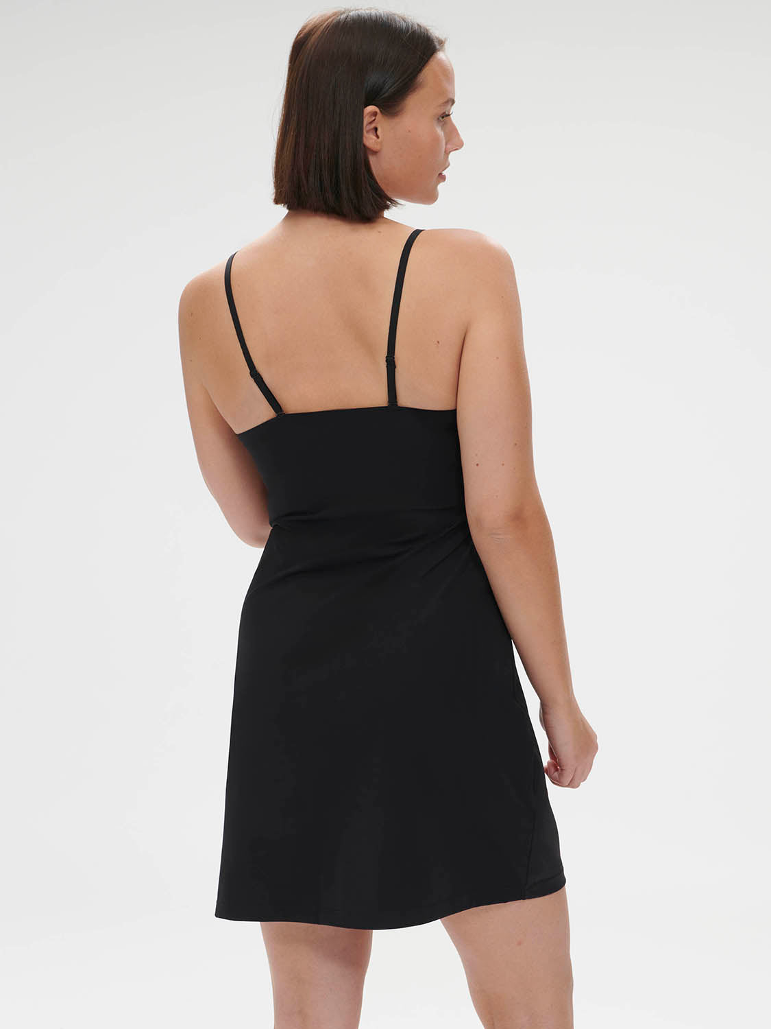 Simone Perele Essentiel Slip- Black - La Donna