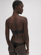 Simone Perele Essentiel Strapless Bra - Black - La Donna