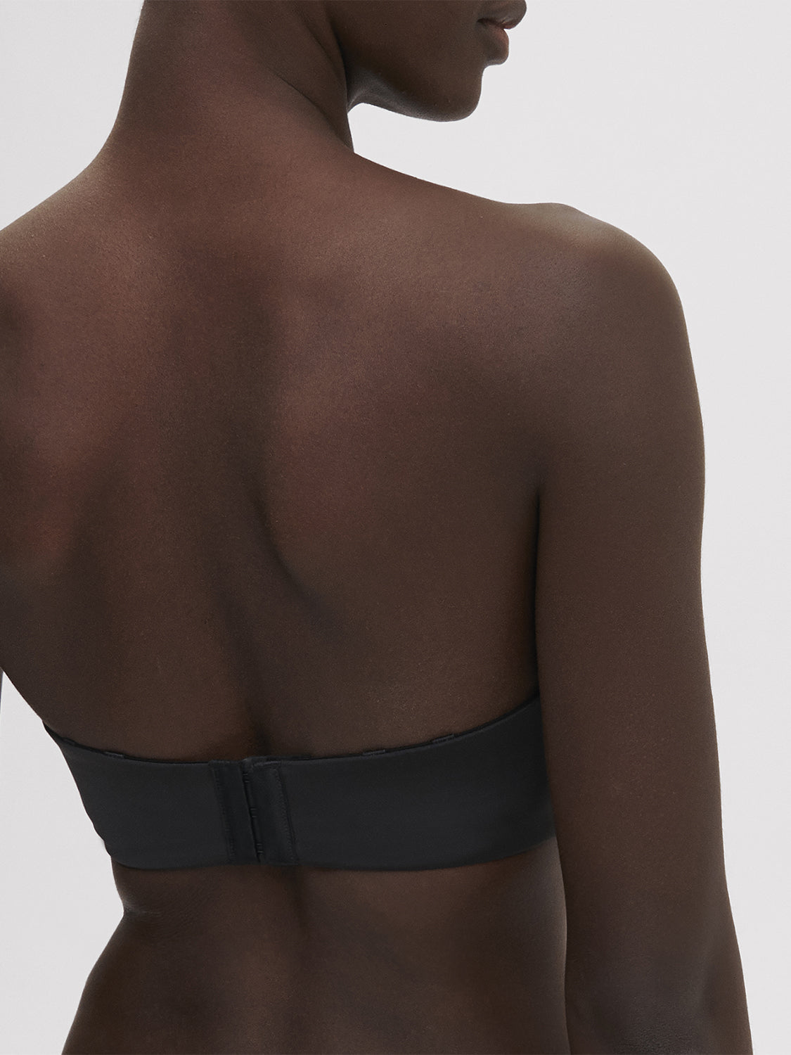Simone Perele Essentiel Strapless Bra - Black - La Donna