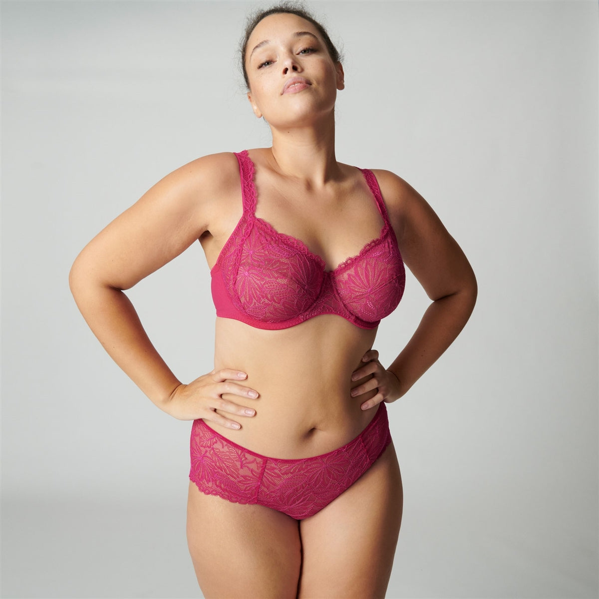 Simone Perele Exotica Shorty Brief - La Donna