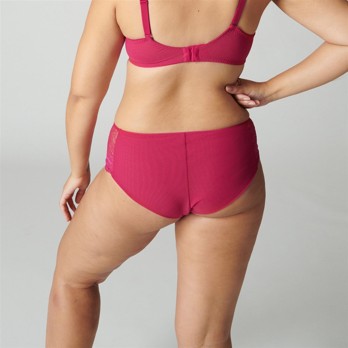 Simone Perele Exotica Shorty Brief - La Donna