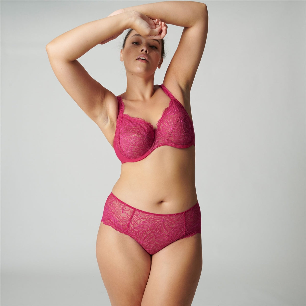 Simone Perele Exotica Shorty Brief - La Donna