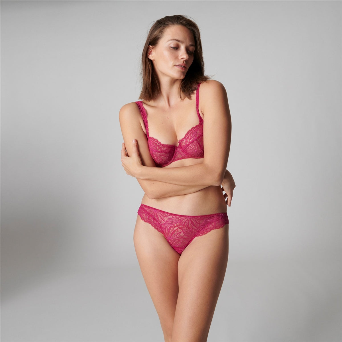 Simone Perele Exotica Tanga - La Donna