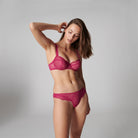Simone Perele Exotica Tanga - La Donna