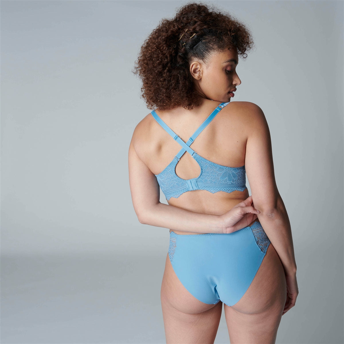 Simone Perele Freesia Bikini Brief - La Donna