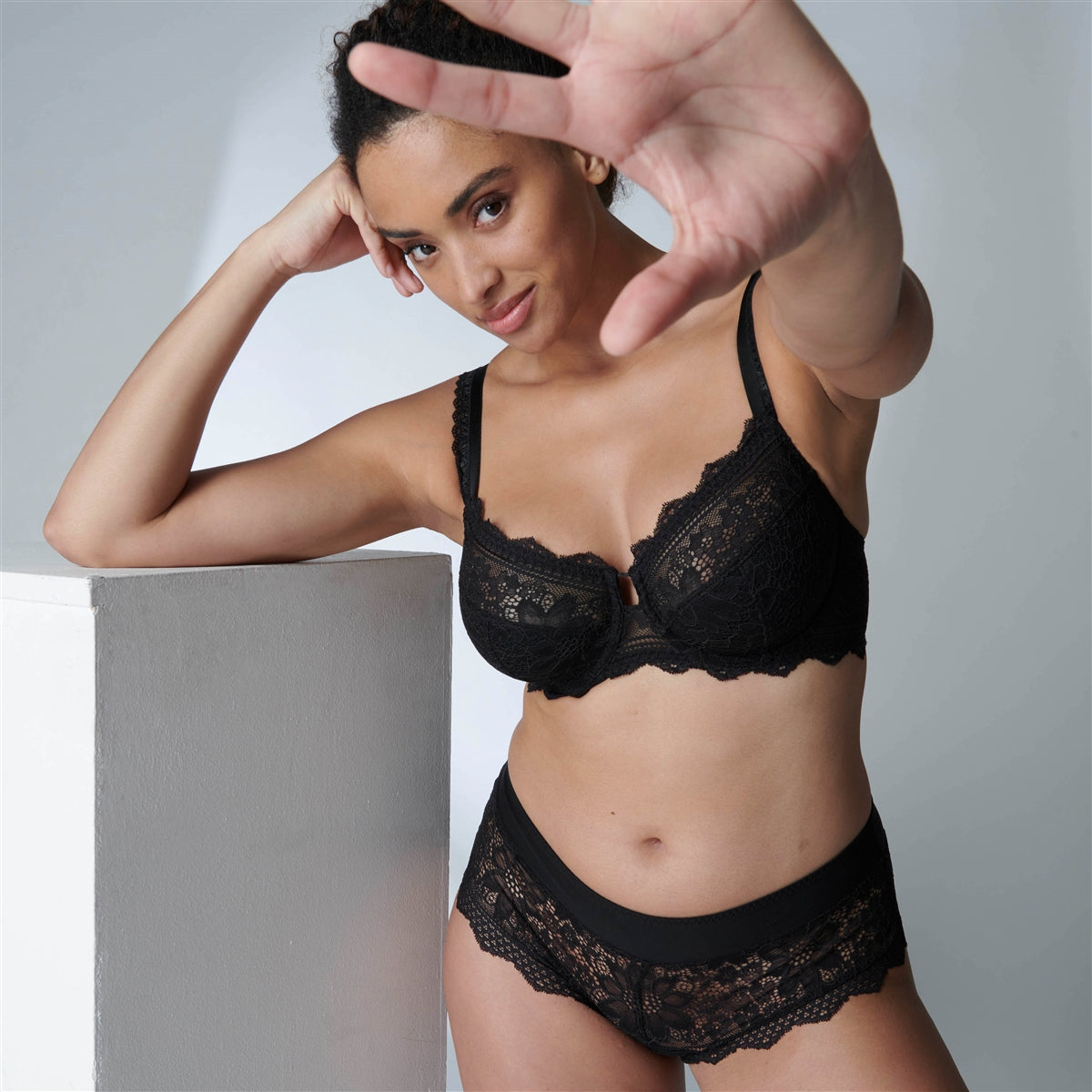 Simone Perele Freesia Full Cup Control Bra - La Donna