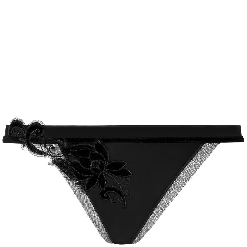 Simone Perele Haute Couture Thong - La Donna