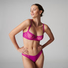 Simone Perele Hortense Bikini Brief - La Donna