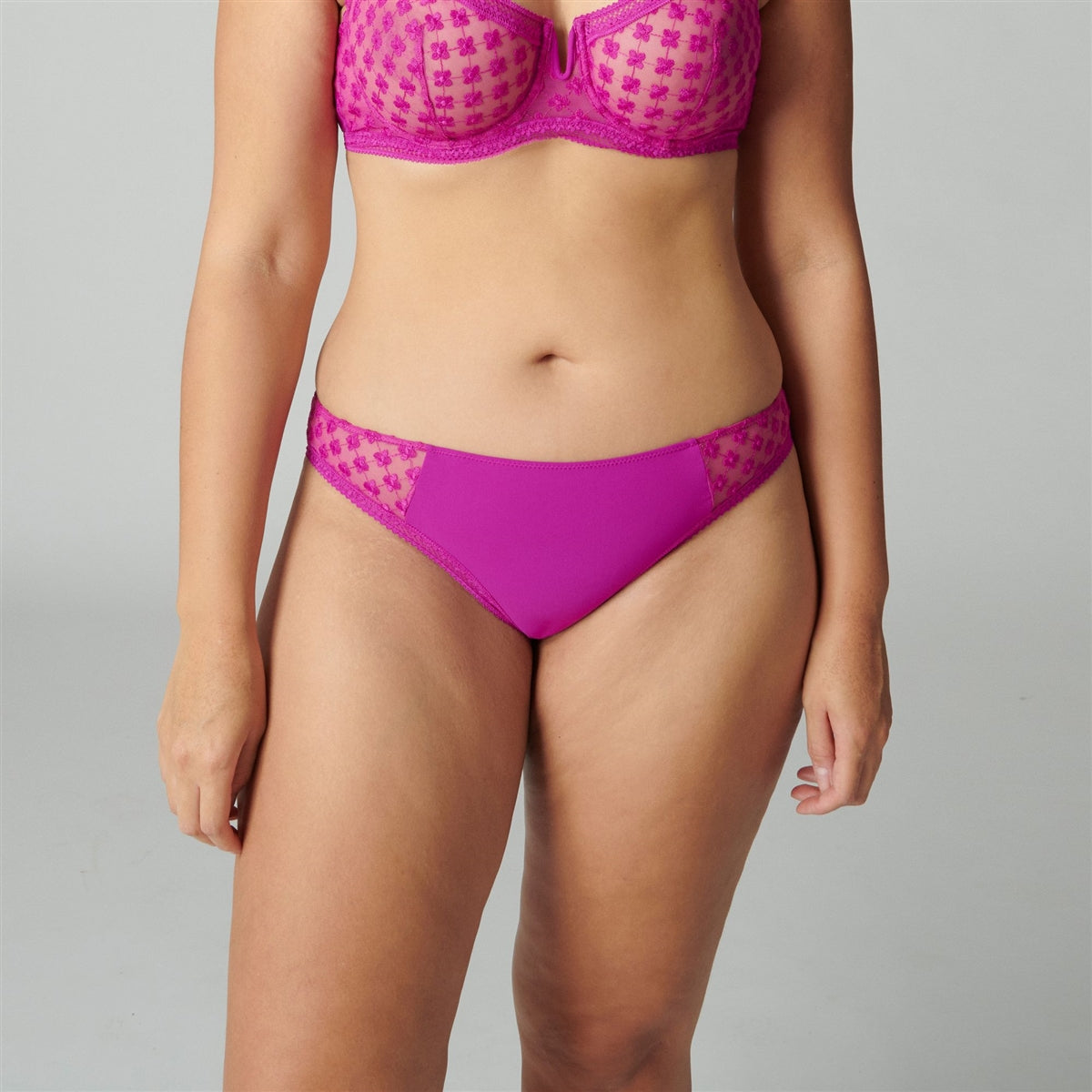 Simone Perele Hortense Bikini Brief - La Donna