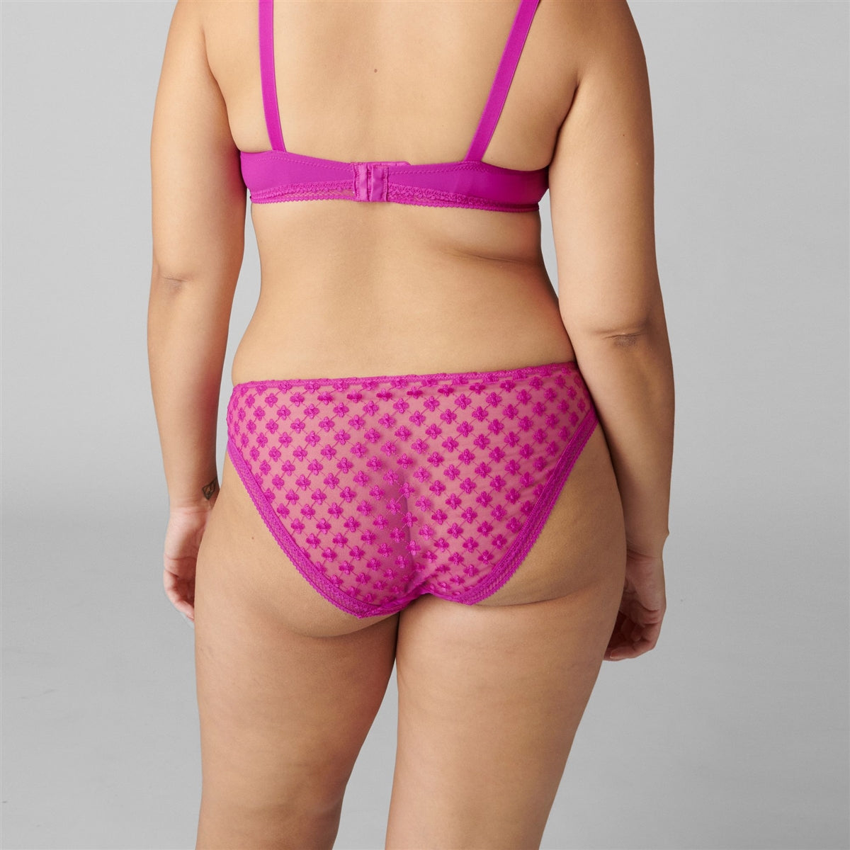 Simone Perele Hortense Bikini Brief - La Donna