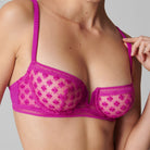 Simone Perele Hortense Half Cup Bra - La Donna