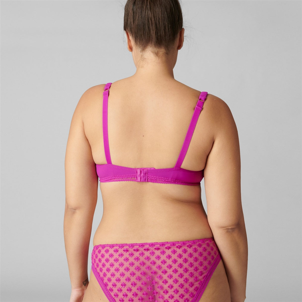 Simone Perele Hortense Half Cup Bra - La Donna