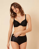 Simone Perele Inspiration Full Cup Bra - Black - La Donna