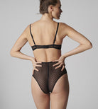 Simone Perele Iris Retro High Brief - La Donna