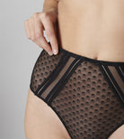 Simone Perele Iris Retro High Brief - La Donna