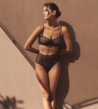 Simone Perele Iris Retro High Brief - La Donna