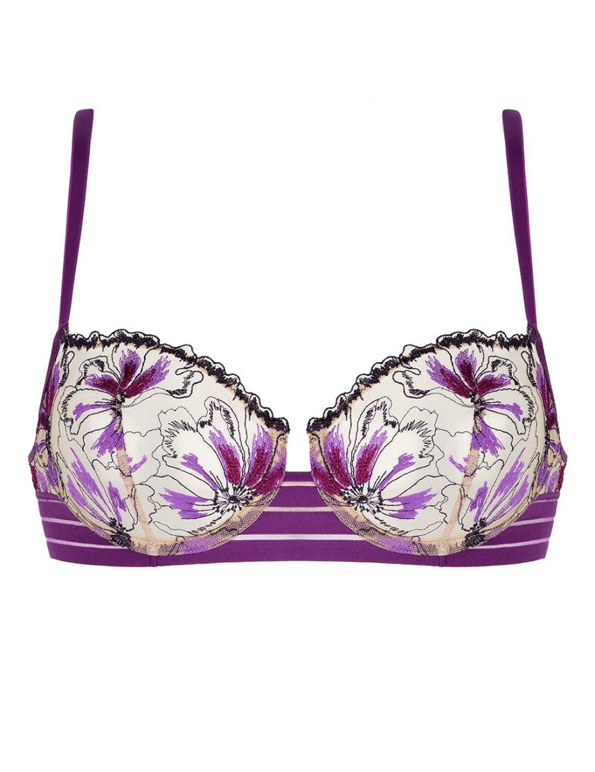 Simone Perele Jaipur Half Cup Bra - La Donna