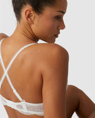 Simone Perele Karma Half Cup Bra - La Donna