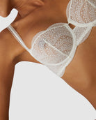 Simone Perele Karma Half Cup Bra - La Donna