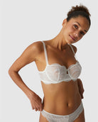 Simone Perele Karma Half Cup Bra - La Donna