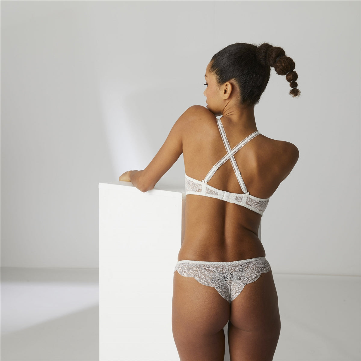 Simone Perele Karma Soft Cup Triangle Bra - La Donna