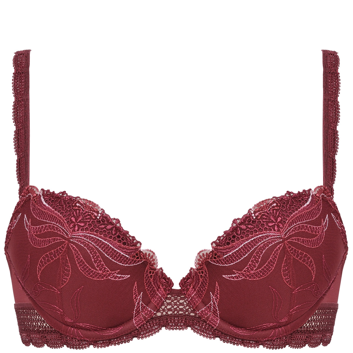 Simone Perele Kiss Push Up Bra - La Donna