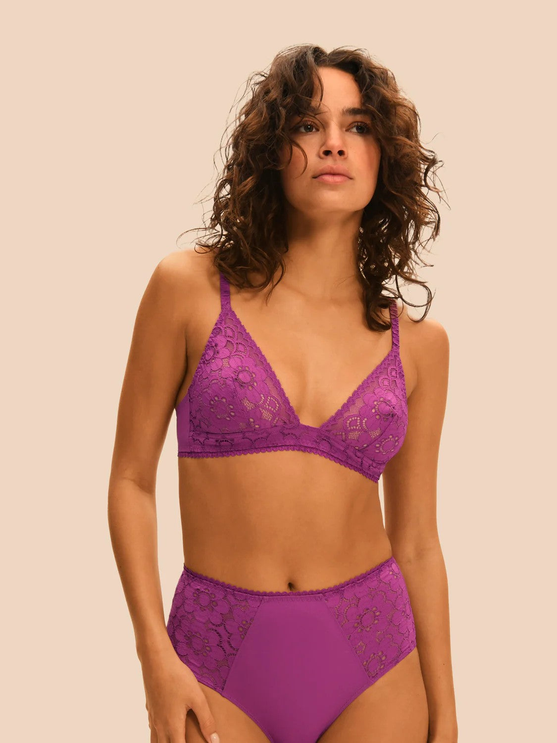 Simone Perele Oisive Soft Cup Triangle Bra - La Donna
