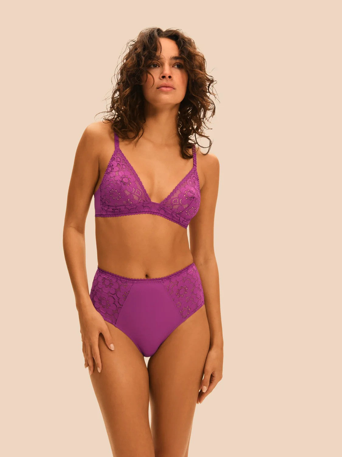 Simone Perele Oisive Soft Cup Triangle Bra - La Donna