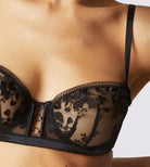Simone Perele Orphee Half Cup Bra - La Donna