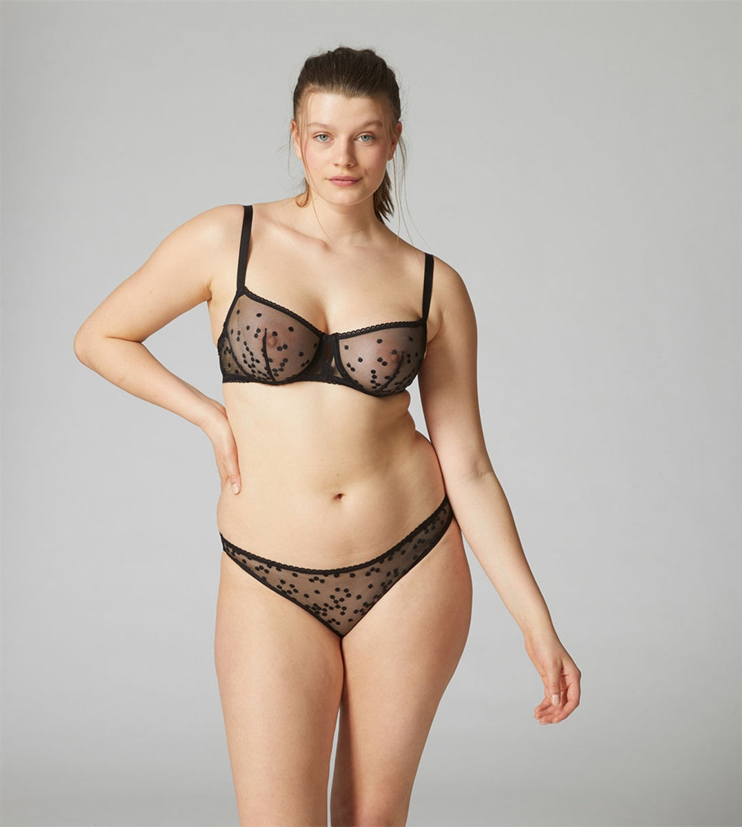 Simone Perele Party Bikini Brief - La Donna
