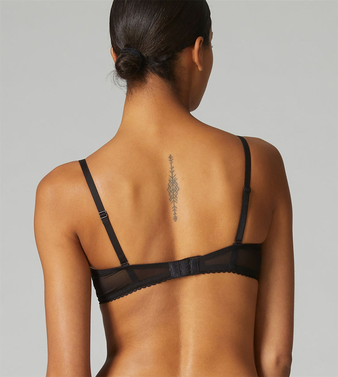 Simone Perele Party Padded Half Cup Bra - La Donna