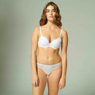 Simone Perele Reflet Tanga - La Donna