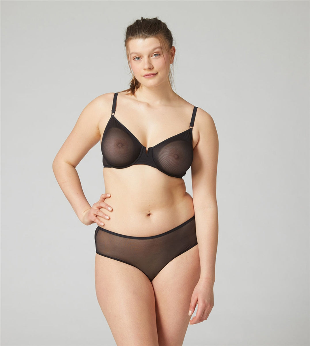 Simone Perele Rosalie Moulded Underwire Bra - La Donna