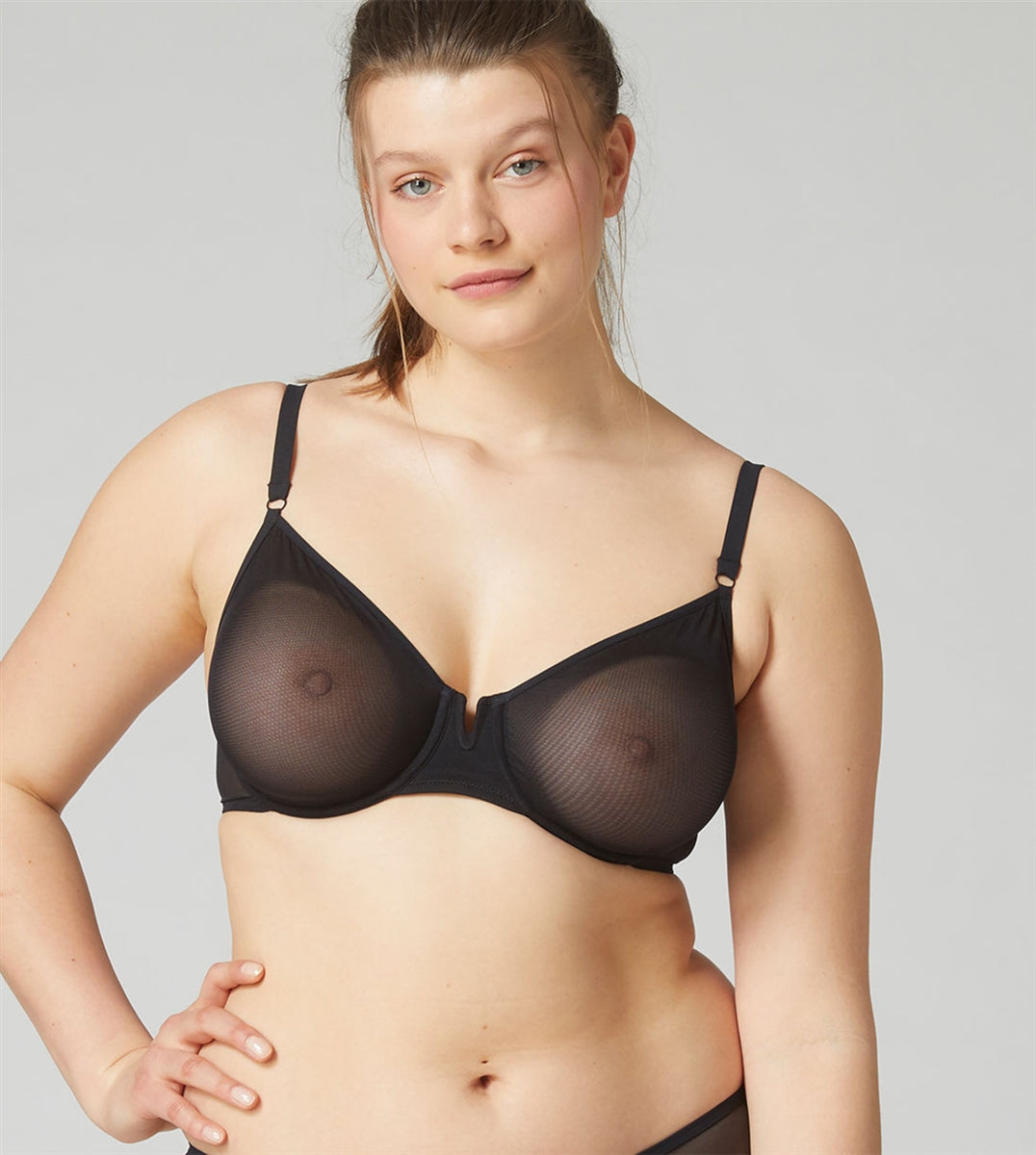 Simone Perele Rosalie Moulded Underwire Bra - La Donna