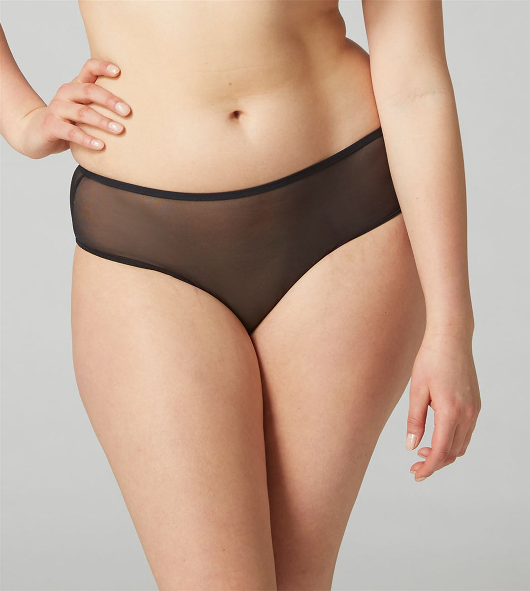 Simone Perele Rosalie Shorty Brief - La Donna