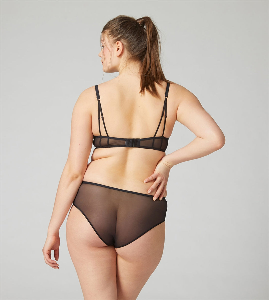 Simone Perele Rosalie Shorty Brief - La Donna