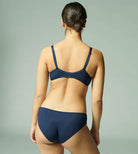 Simone Perele Saga Bikini Brief - Endless Blue - La Donna