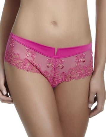 Simone Perele Saga Shorty - Bubblegum Pink - La Donna