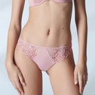 Simone Perele Saga Thong - Verona Pink - La Donna