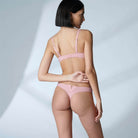 Simone Perele Saga Thong - Verona Pink - La Donna