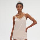 Simone Perele Satin Secrets Camisole - La Donna