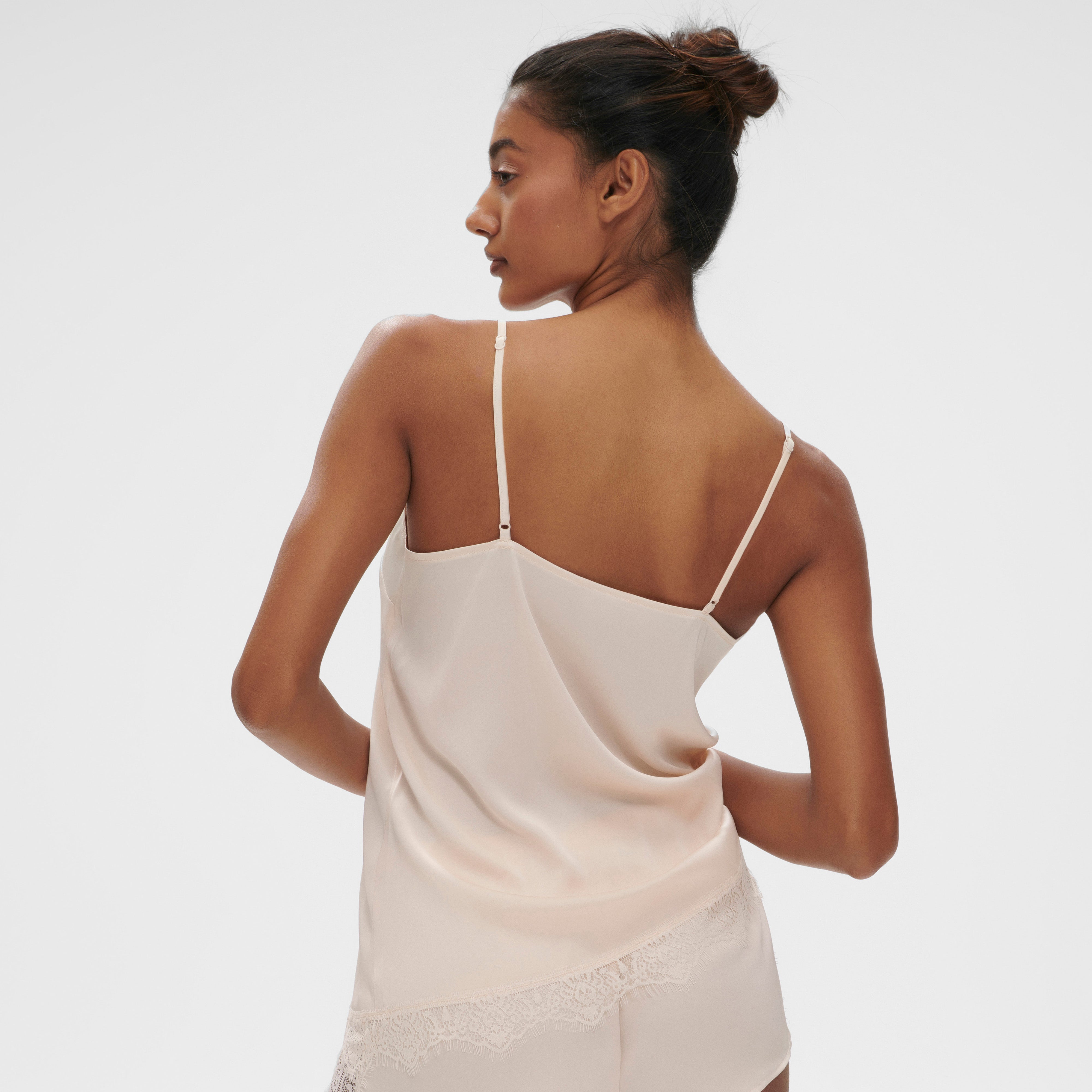 Simone Perele Satin Secrets Camisole - La Donna