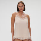 Simone Perele Satin Secrets Camisole - La Donna
