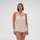 Simone Perele Satin Secrets Camisole - La Donna
