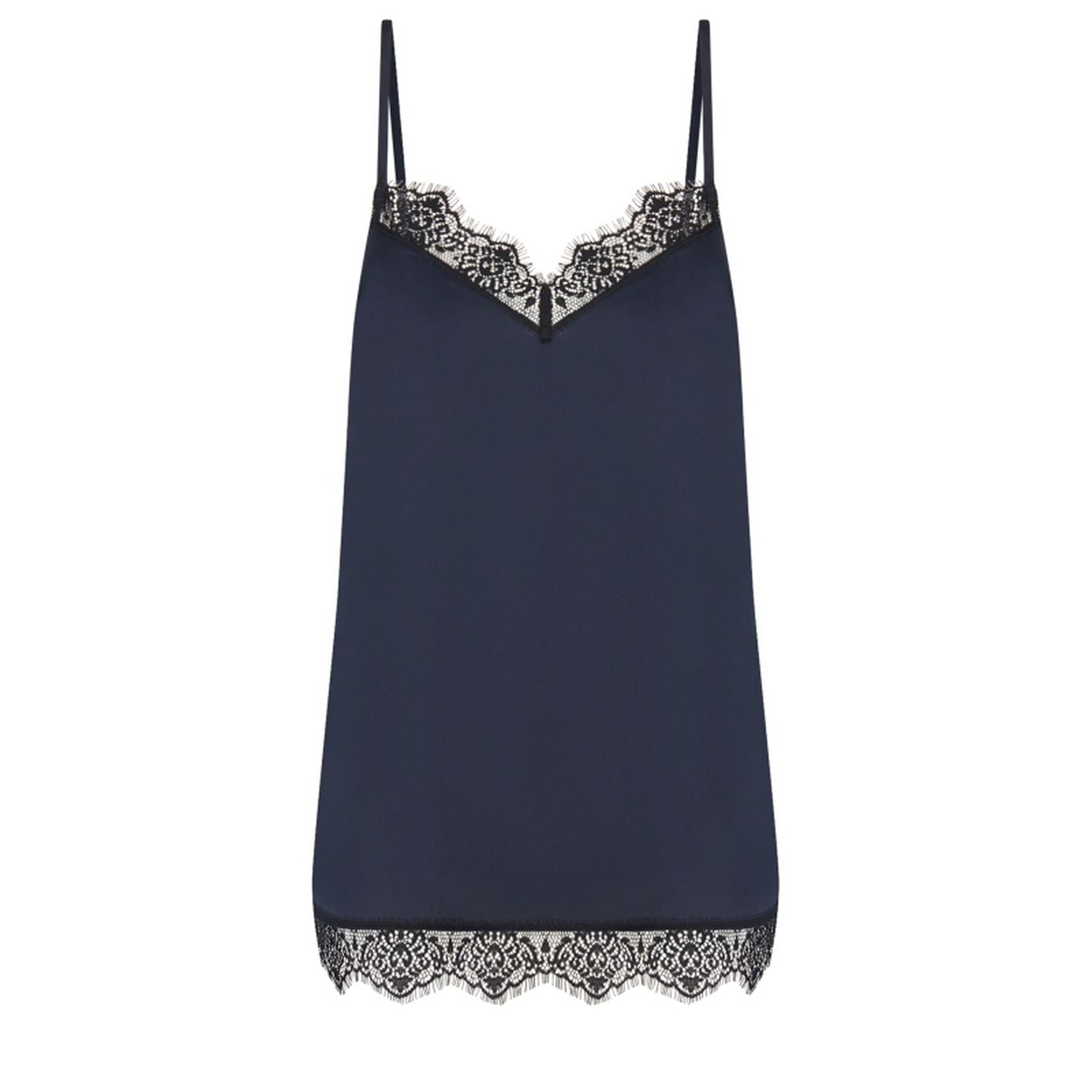 Simone Perele Satin Secrets Camisole - La Donna